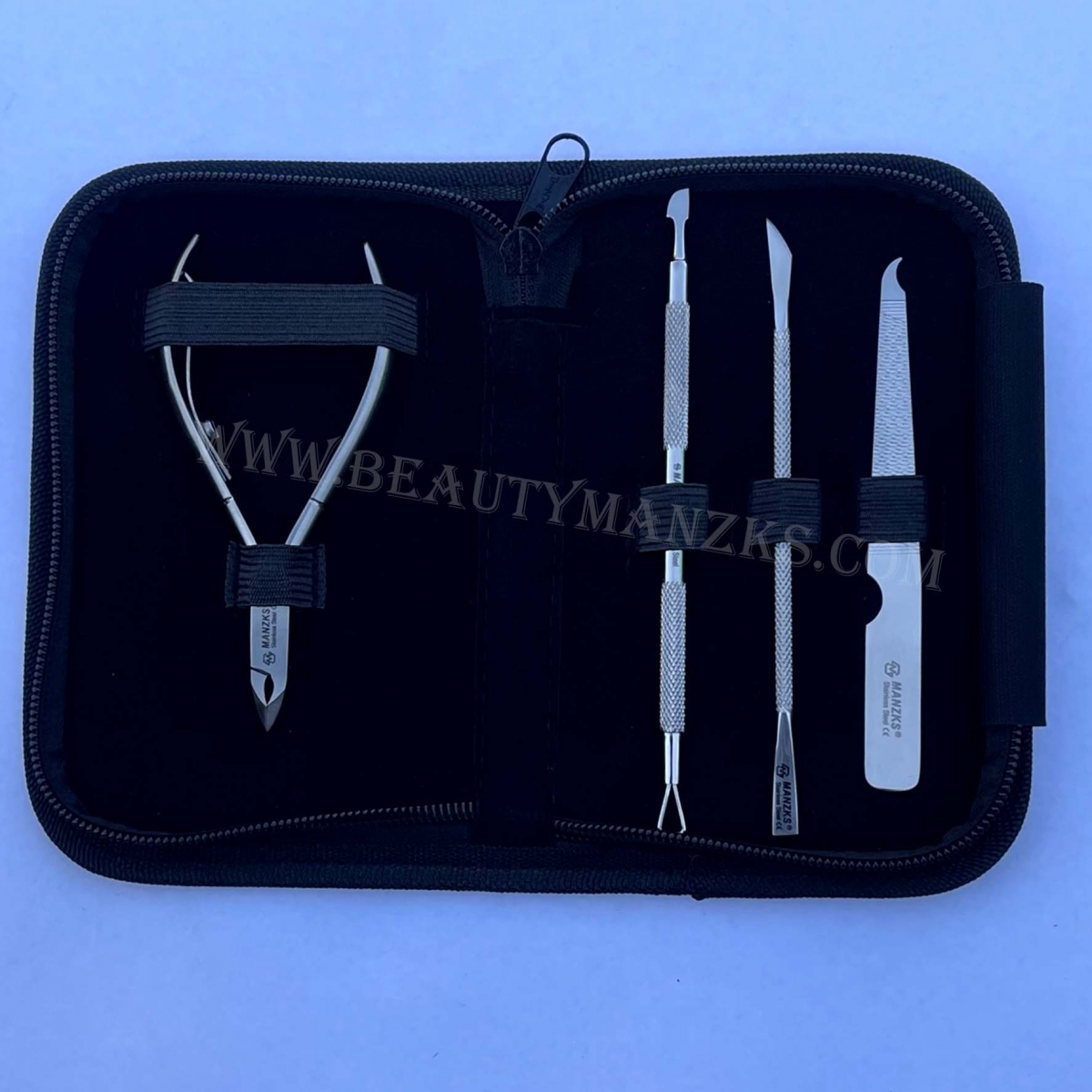 Customized Manicure & Pedicure Kit