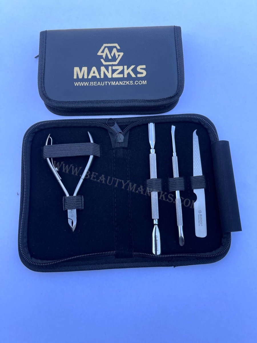 Customized Manicure & Pedicure Kit